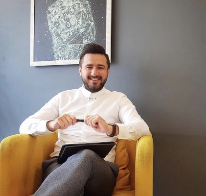 Berk Karaoğlu